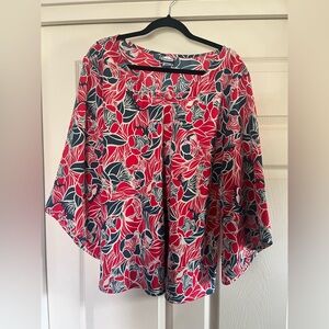 Manuheali’i Women’s Blouse